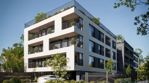 Apartamenty Częstochowska