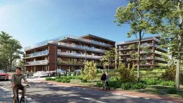 Kazimierza Wielkiego 42A etap II