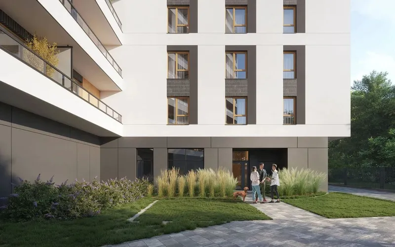 Bukowińska Mokotów etap 2 8