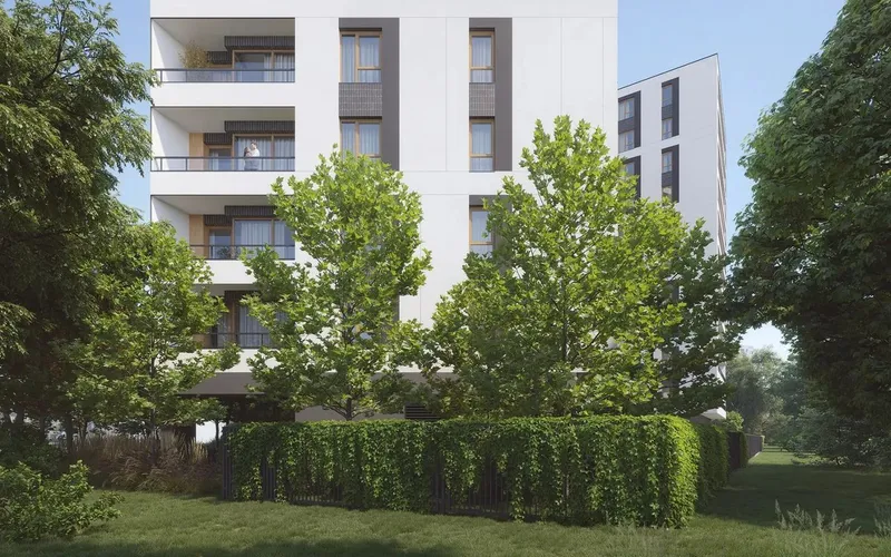 Bukowińska Mokotów etap 2 9
