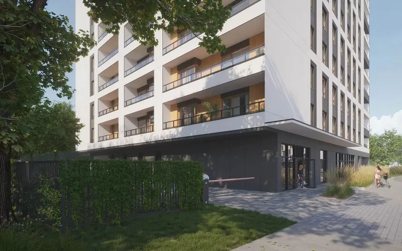 Bukowińska Mokotów etap 2 5