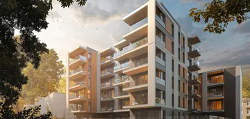 Mieszkanie w inwestycji: Verde Casa