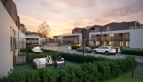 Szerokie Residence