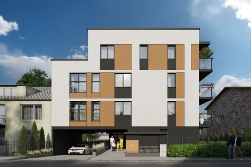 Apartamenty Jordanowska