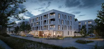 Mieszkanie w inwestycji: Atria Nowe Żerniki