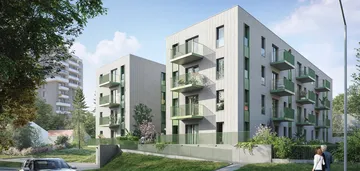 Mieszkanie w inwestycji: Malborska 151