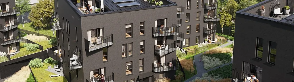 Mieszkanie w inwestycji: Stacja Ligocka