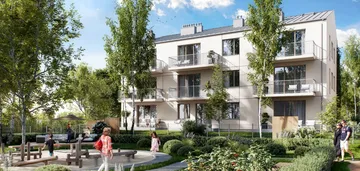 Mieszkanie w inwestycji: Sereno Park