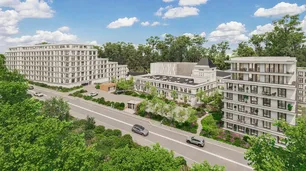 Apartamenty Reytana bud. F