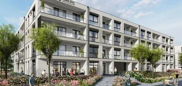 Mieszkanie w inwestycji: Konstelacja etap VI