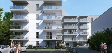 Mieszkanie w inwestycji: Kacpury Residence