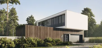 Dom w inwestycji: Villa Verde
