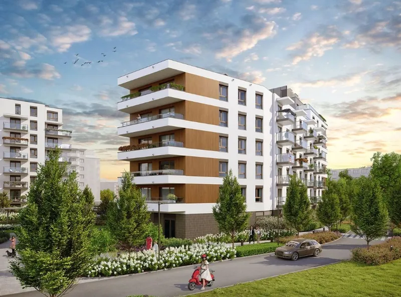 Apartamenty Literacka etap 2.2 3