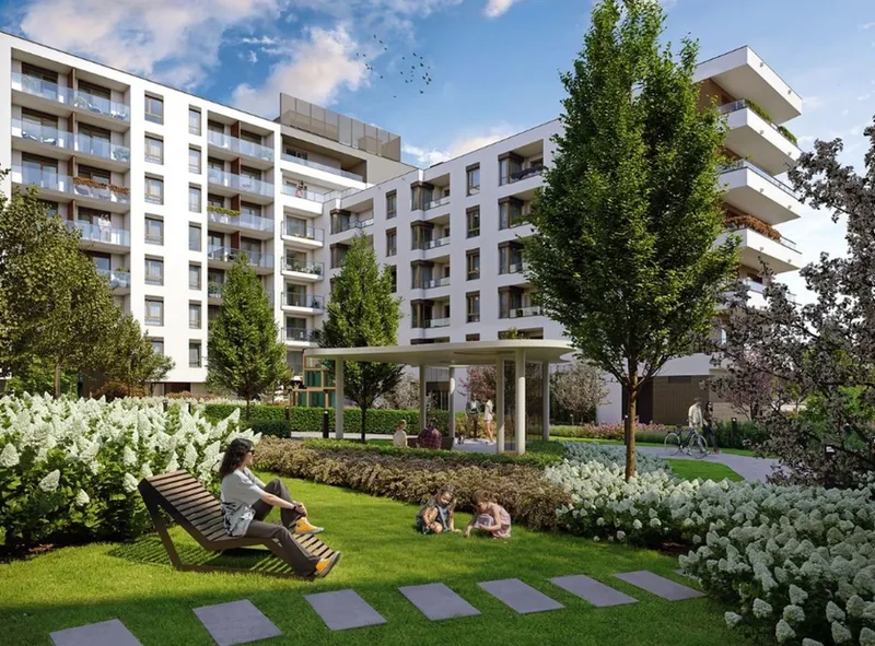 Apartamenty Literacka etap 2.2 6