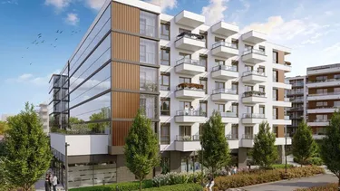 Apartamenty Literacka etap 2.2