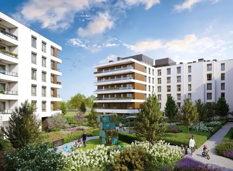 Apartamenty Literacka etap 2.3 6