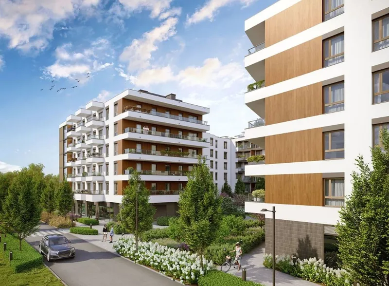 Apartamenty Literacka etap 2.3 4