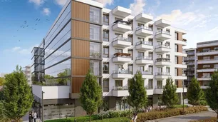 Apartamenty Literacka etap 2.3