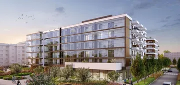 Mieszkanie w inwestycji: Apartamenty Literacka etap 2.3