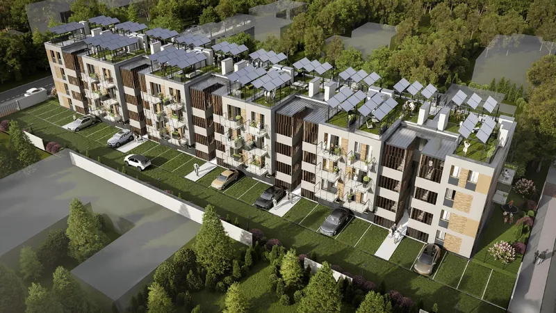 Apartamenty Krynoliny 5