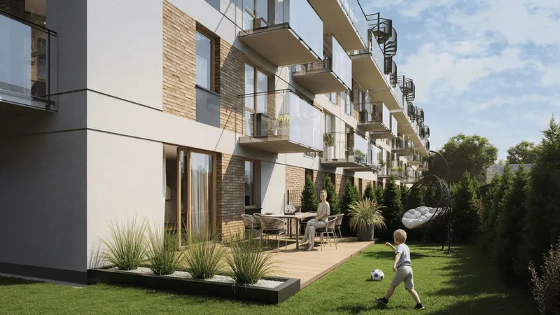 Apartamenty Krynoliny 4