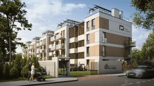 Apartamenty Krynoliny