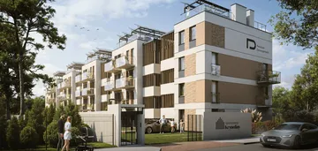 Mieszkanie w inwestycji: Apartamenty Krynoliny