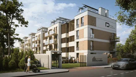 Apartamenty Krynoliny