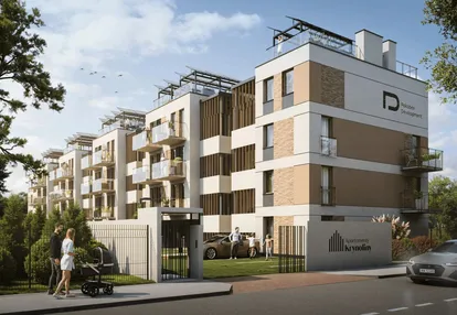 Apartamenty Krynoliny