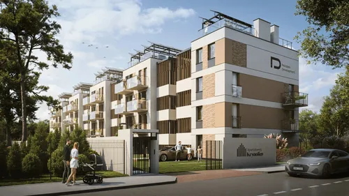 Apartamenty Krynoliny