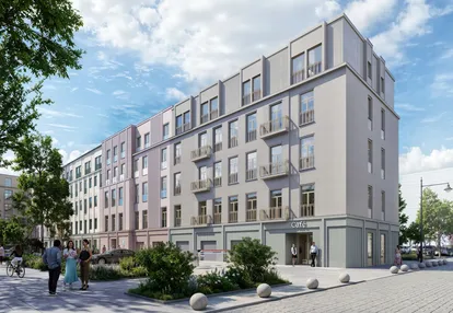 Oficyna - Apartamenty Inwestycyjne Apart Hotel
