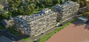 Mieszkanie w inwestycji: Rezydencja Świerkowa - etap II