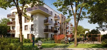 Mieszkanie w inwestycji: Apartamenty Kamieńskiego