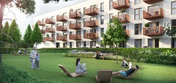 Mieszkanie w inwestycji: Miasteczko Julianów etap 2