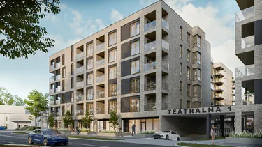 Teatralna 3 - etap II
