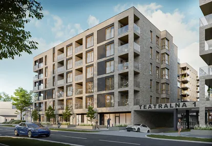 Teatralna 3 - etap II