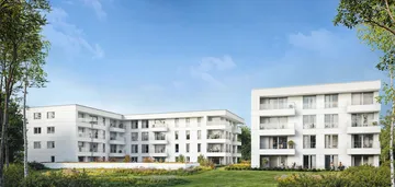 Mieszkanie w inwestycji: U Przybyszewskiego etap 4