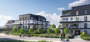 Mieszkanie w inwestycji: Piątkowo Residence etap II