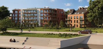 Mieszkanie w inwestycji: GEDANIA Riverside Living
