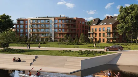 GEDANIA Riverside Living
