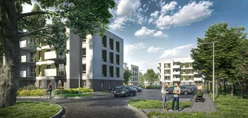 Mieszkanie w inwestycji: Zielone Zamienie XI