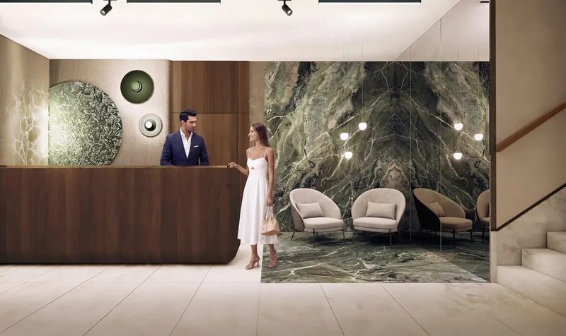 Apartamenty Metro Wilanowska 4