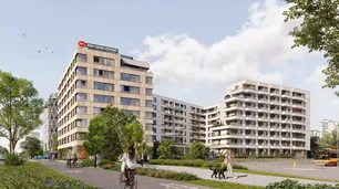 Apartamenty Metro Wilanowska