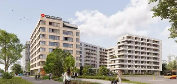 Mieszkanie w inwestycji: Apartamenty Metro Wilanowska