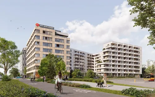 Apartamenty Metro Wilanowska