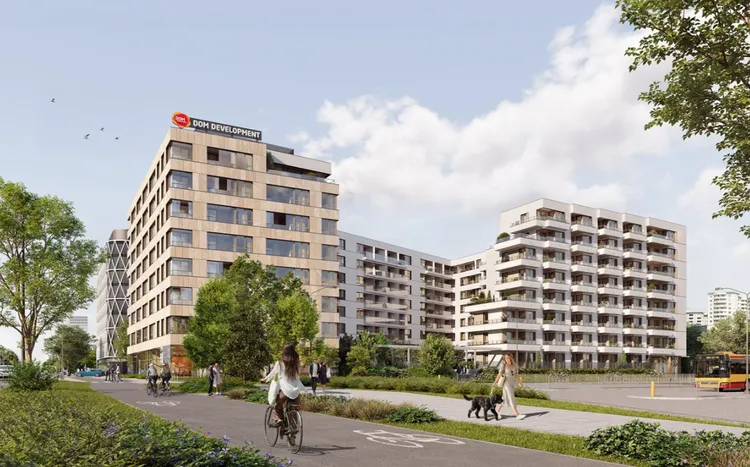 Apartamenty Metro Wilanowska