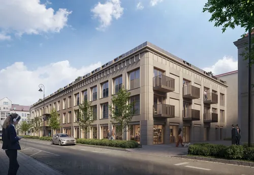 Apartamenty Józefińska
