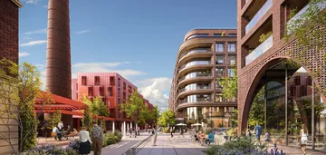 Mieszkanie w inwestycji: Browary Tarnowskie etap 1