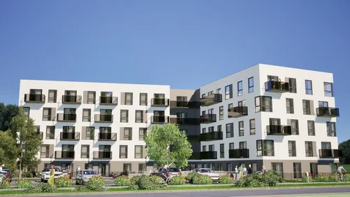 Apartamenty Róża