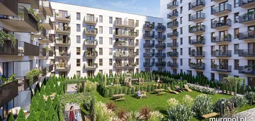 Mieszkanie w inwestycji: Murapol UniverCity